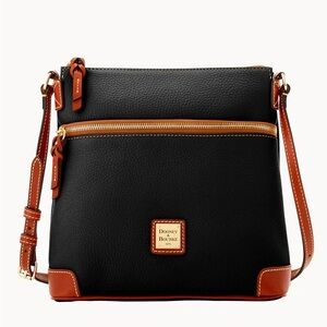 Dooney & Bourke Pebble Grain Crossbody